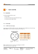 Preview for 12 page of WORKSWELL SAFETIS User Manual