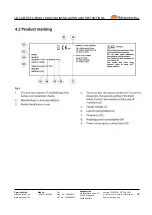 Предварительный просмотр 55 страницы WORKSWELL SAFETIS User Manual