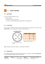 Preview for 10 page of WORKSWELL SMARTIS User Manual