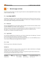 Preview for 14 page of WORKSWELL SMARTIS User Manual