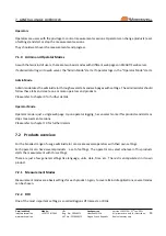 Preview for 15 page of WORKSWELL SMARTIS User Manual