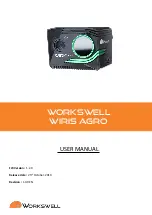 WORKSWELL WIRIS Agro User Manual preview