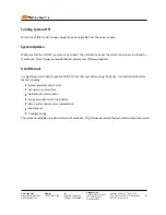 Preview for 10 page of WORKSWELL WIRIS PRO Quick Start Manual