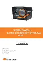 WORKSWELL Wiris User Manual preview