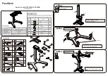 Worktrainer FlexiDesk FD029-WH Quick Start Manual preview