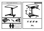 Worktrainer OneLeg Assembly Instruction предпросмотр