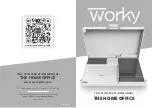 Worky THO-01 Instruction Manual preview