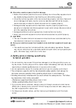 Preview for 11 page of WORKZONE TITANIUM 51893 User Manual