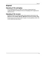 Preview for 21 page of Workzone 45151 User Manual