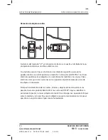 Предварительный просмотр 20 страницы Workzone 46857-15 User Manual