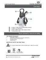 Preview for 3 page of Workzone 50501 User Manual