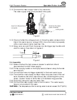 Preview for 8 page of Workzone 50501 User Manual