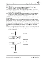 Preview for 9 page of Workzone 50501 User Manual