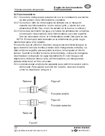 Preview for 22 page of Workzone 50501 User Manual