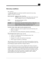 Preview for 29 page of Workzone 50501 User Manual