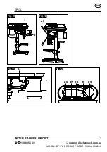 Preview for 2 page of Workzone 53664 User Manual