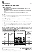 Preview for 15 page of Workzone 53664 User Manual