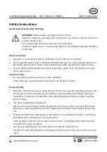 Preview for 5 page of Workzone 55903 User Manual