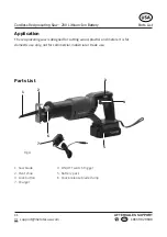 Preview for 13 page of Workzone 55903 User Manual