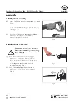 Preview for 15 page of Workzone 55903 User Manual