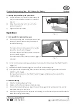 Preview for 16 page of Workzone 55903 User Manual