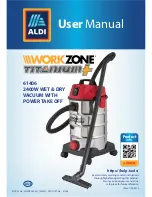 Предварительный просмотр 1 страницы Workzone 61406 User Manual