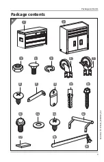 Preview for 3 page of Workzone 99609 Assembly Instructions Manual