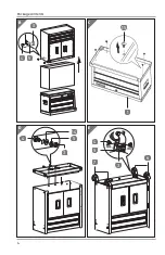 Preview for 4 page of Workzone 99609 Assembly Instructions Manual