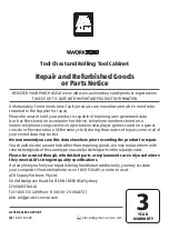 Preview for 15 page of Workzone 99609 Assembly Instructions Manual