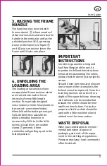 Preview for 5 page of Workzone ARW-150 User Manual