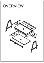 Предварительный просмотр 3 страницы Workzone ASPECT1000 Assembly & Instruction Manual