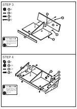 Предварительный просмотр 5 страницы Workzone ASPECT1000 Assembly & Instruction Manual