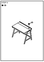 Предварительный просмотр 8 страницы Workzone ASPECT1000 Assembly & Instruction Manual