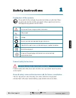 Preview for 4 page of Workzone CGN300A Operating Instructions Manual