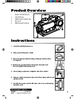 Предварительный просмотр 5 страницы Workzone DY114001 Manual