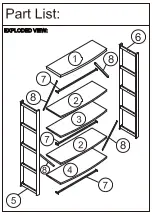 Предварительный просмотр 3 страницы Workzone ELITEBC1800 Assembly & Instruction Manual