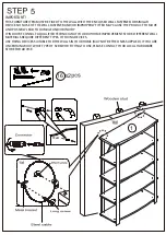 Предварительный просмотр 6 страницы Workzone ELITEBC1800 Assembly & Instruction Manual