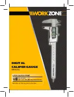 Workzone GT-DC-02 Manual preview