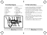 Предварительный просмотр 3 страницы Workzone GT-DC-02 Manual