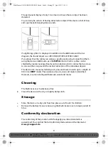 Предварительный просмотр 9 страницы Workzone GT-MM-10 User Manual