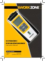 Workzone GT-UDM-02 Instruction Manual preview