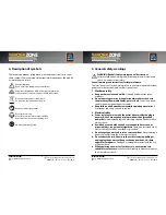 Preview for 4 page of Workzone IW36 Instruction Manual