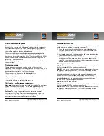 Preview for 12 page of Workzone IW36 Instruction Manual