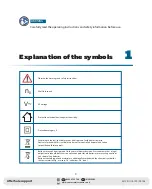 Preview for 9 page of Workzone M1Y-DU10-190 Original Operating Instructions