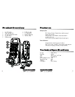 Предварительный просмотр 4 страницы Workzone PB43275 User Manual