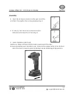 Предварительный просмотр 14 страницы Workzone PT160601 User Manual