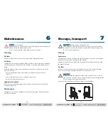 Preview for 11 page of Workzone Q1W-SP14-1900A Original Operating Instructions