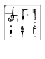 Предварительный просмотр 5 страницы Workzone Q1W-SPO5-2200A User Manual