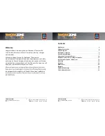 Preview for 2 page of Workzone Titanium CS20V Instruction Manual