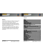 Предварительный просмотр 2 страницы Workzone Titanium DBAF50/40 Instruction Manual